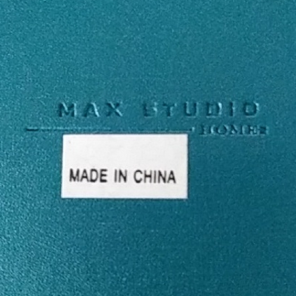 Max Studio Turquoise Jewelry Box - Picture 5 of 6